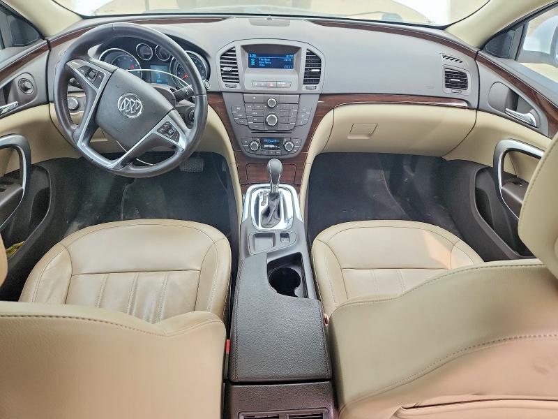 Продажа на аукционе авто 2011 Buick Regal, vin: W04GP5EC9B1025626, номер лота: 54507036