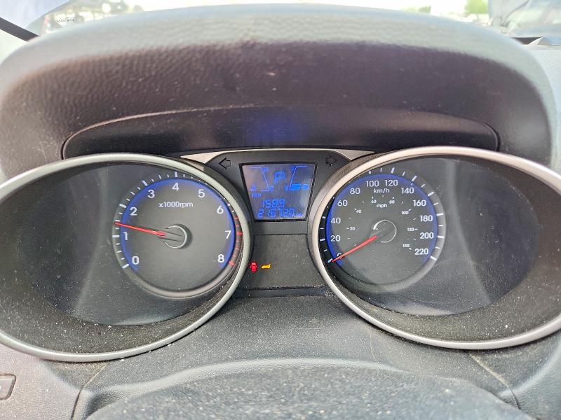 Aukcja sprzedaży 2013 Hyundai Tucson, vin: KM8JUCAC0DU615371, numer aukcji: 55237796
