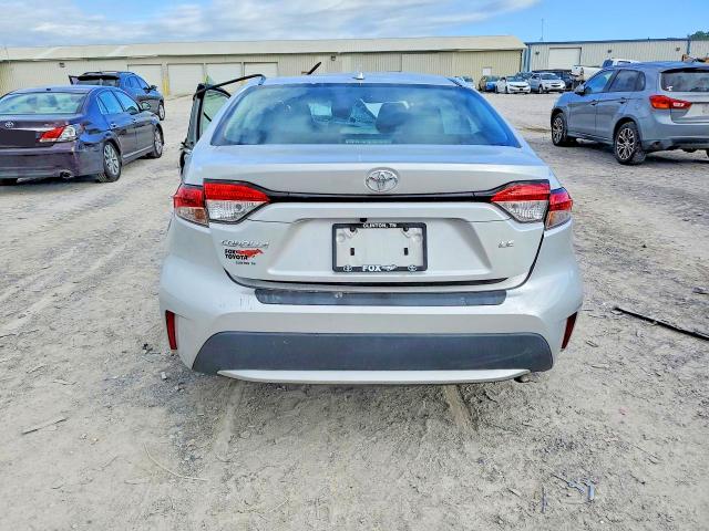 2022 Toyota Corolla მანქანა იყიდება აუქციონზე, vin: 5YFEPMAE2NP309758, აუქციონის ნომერი: 51760386