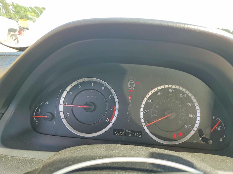 Aukcja sprzedaży 2012 Honda Accord, vin: 1HGCP2F6XCA080617, numer aukcji: 52405186
