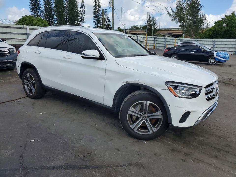 Продаж на аукціоні авто 2020 Mercedes-benz Glc, vin: WDC0G8DB8LF731163, номер лоту: 54058986