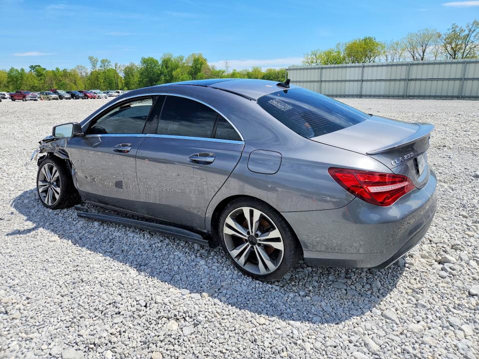 2019 Mercedes-benz Cla მანქანა იყიდება აუქციონზე, vin: WDDSJ4GB1KN769235, აუქციონის ნომერი: 53772436
