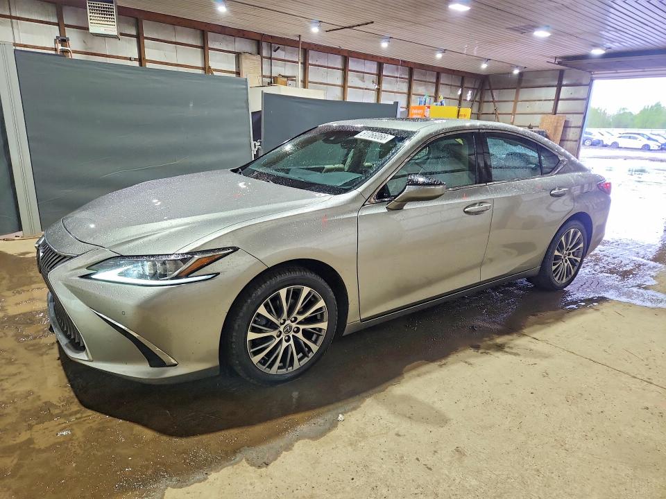 Aukcja sprzedaży 2021 Lexus Es 250, vin: 58AD11D14MU005003, numer aukcji: 51766066