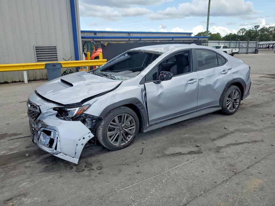 54180576 :رقم المزاد ، JF1VBAA66P9824430 vin ، 2023 Subaru Wrx مزاد بيع