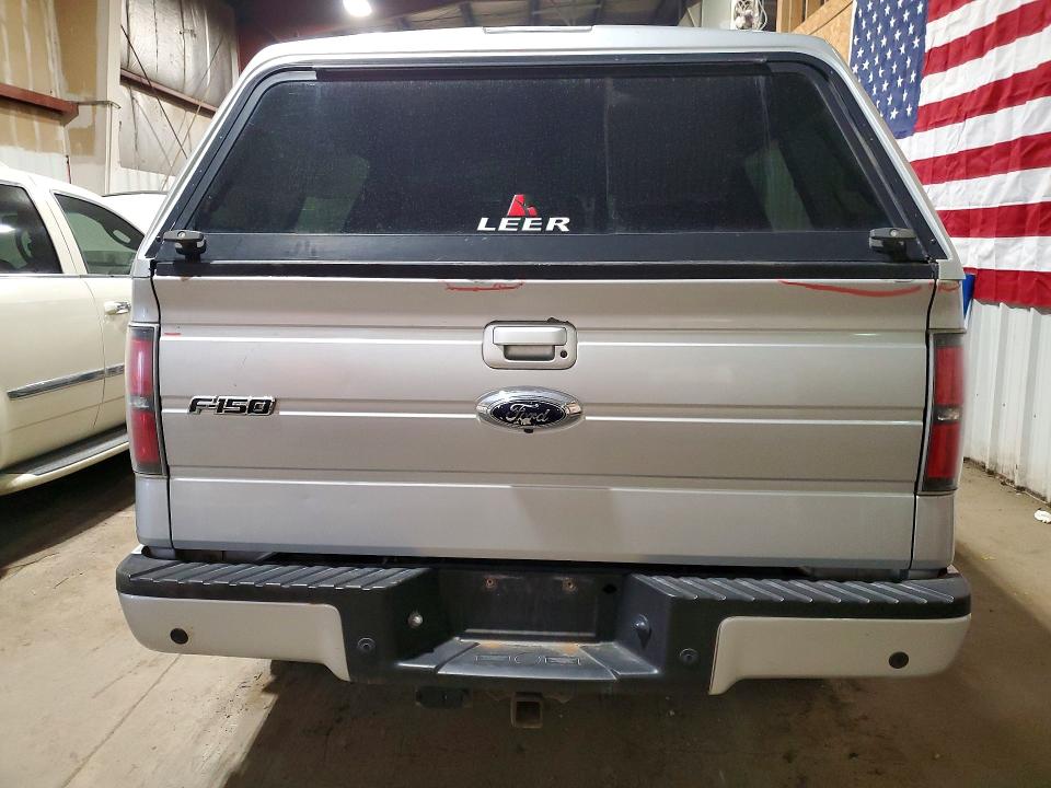 Продаж на аукціоні авто 2011 Ford F150, vin: 1FTFW1ET2BKE22926, номер лоту: 54654206