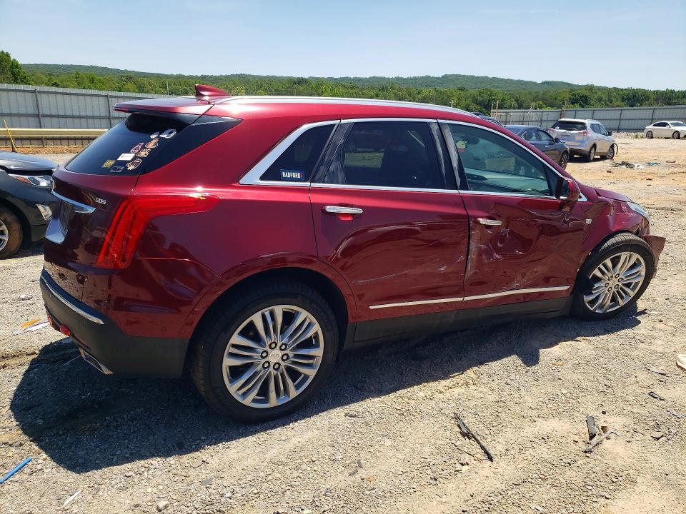 Aukcja sprzedaży 2017 Cadillac Xt5, vin: 1GYKNERS8HZ176291, numer aukcji: 55548806