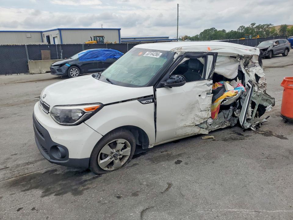 Продаж на аукціоні авто 2018 Kia Soul, vin: KNDJN2A28J7907508, номер лоту: 53164286