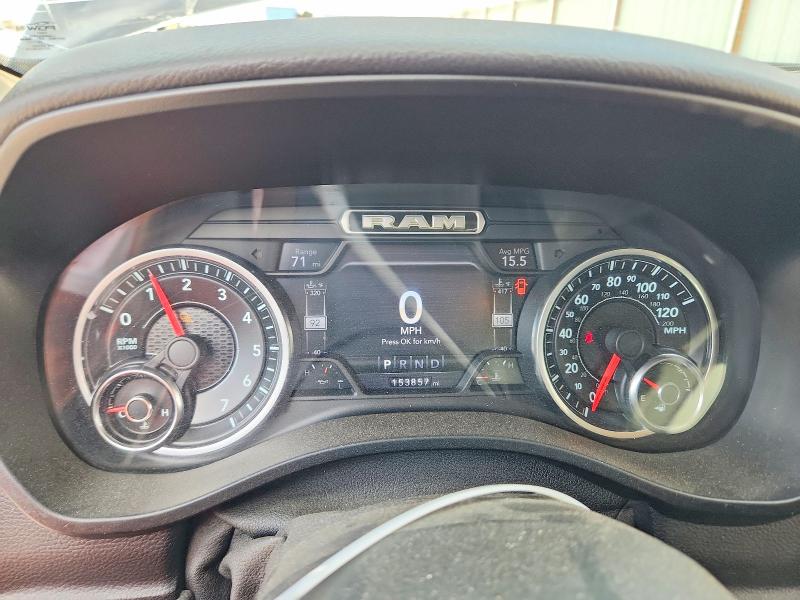 55587836 :رقم المزاد ، 1C6SRFFT7KN849672 vin ، 2019 Ram 1500 مزاد بيع