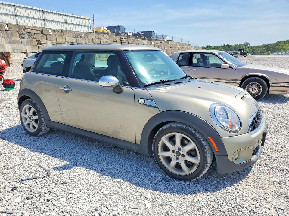 Продаж на аукціоні авто 2009 Mini Cooper, vin: WMWMF73539TW82820, номер лоту: 55170386