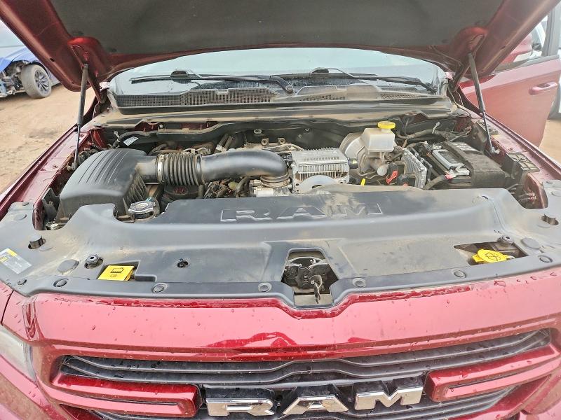 Aukcja sprzedaży 2022 Ram 1500, vin: 1C6SRFRT3NN420917, numer aukcji: 52253806