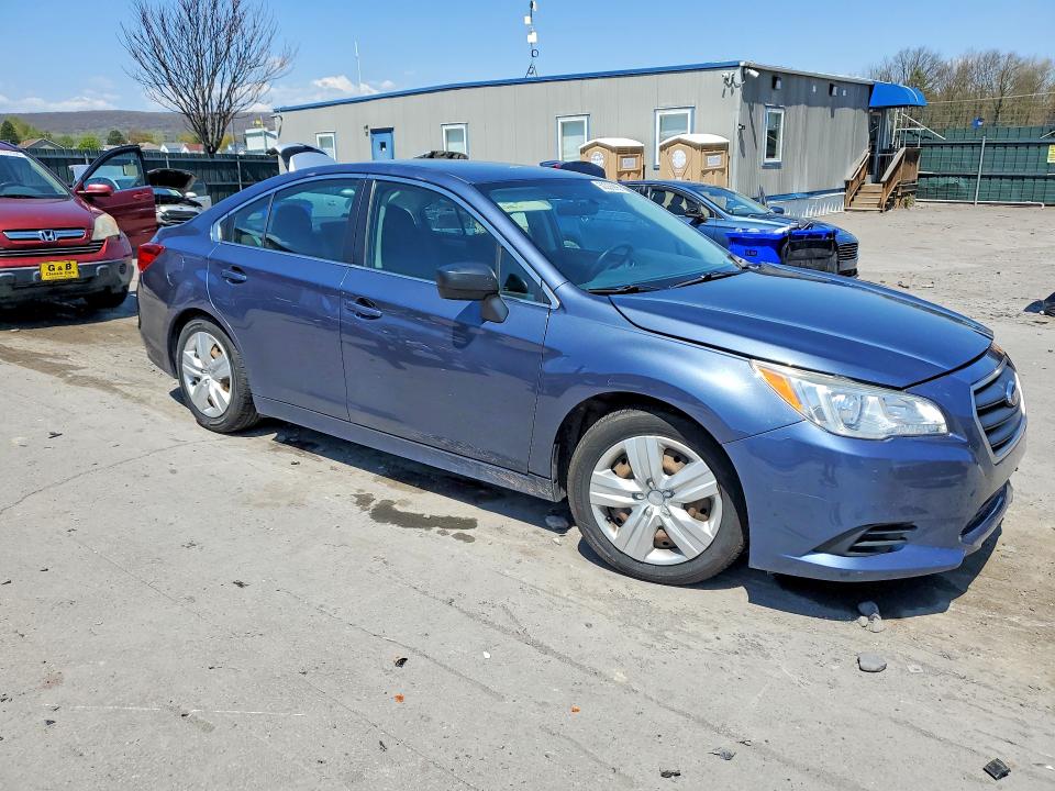 Продаж на аукціоні авто 2015 Subaru Legacy, vin: 4S3BNAA64F3050667, номер лоту: 52226996