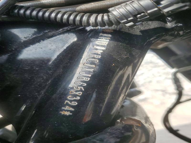 Продаж на аукціоні авто 2018 Harley-davidson Flhxs, vin: 1HD1KRC1XJB658324, номер лоту: 52045076