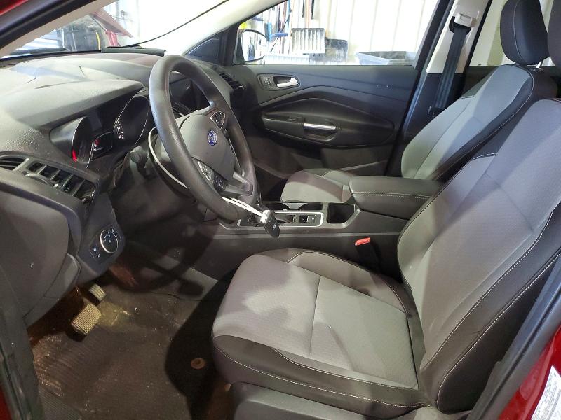 2019 Ford Escape მანქანა იყიდება აუქციონზე, vin: 1FMCU9GD7KUA32949, აუქციონის ნომერი: 53875946
