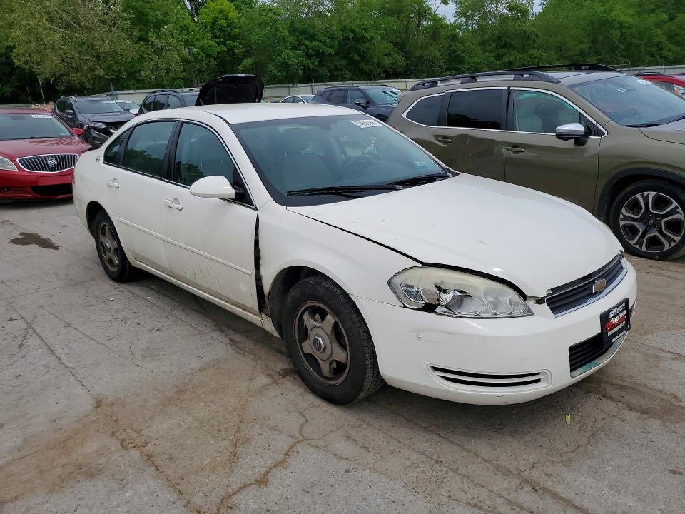 Aukcja sprzedaży 2007 Chevrolet Impala, vin: 2G1WB58K679348160, numer aukcji: 54886166