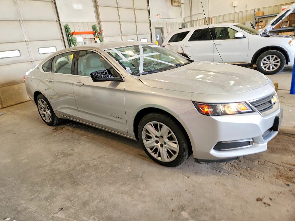 Продажа на аукционе авто 2019 Chevrolet Impala, vin: 1G11Y5S33KU145040, номер лота: 53811376