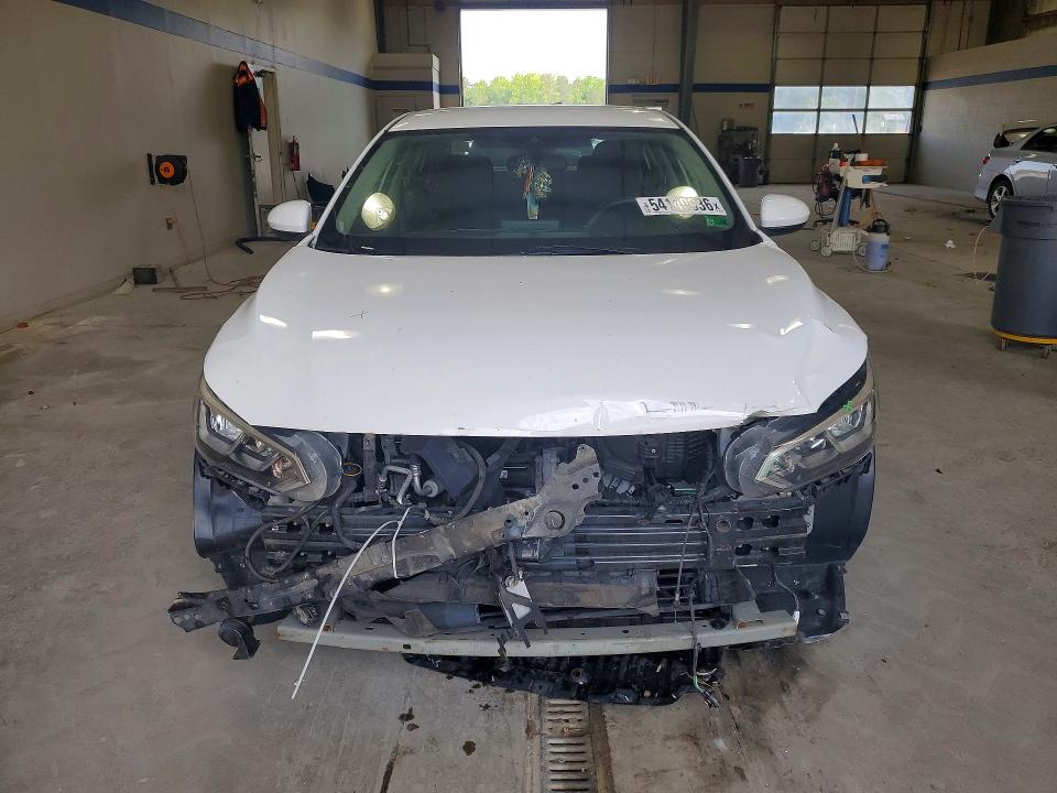 2021 Nissan Sentra მანქანა იყიდება აუქციონზე, vin: 3N1AB8BV6MY226659, აუქციონის ნომერი: 54140936