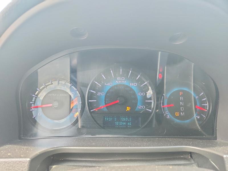 53139676 :رقم المزاد ، 3FAHP0KC8CR154780 vin ، 2012 Ford Fusion مزاد بيع