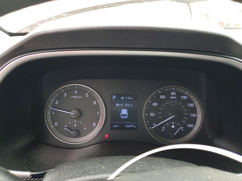 Aukcja sprzedaży 2020 Hyundai Tucson, vin: KM8J33A42LU107994, numer aukcji: 52415706