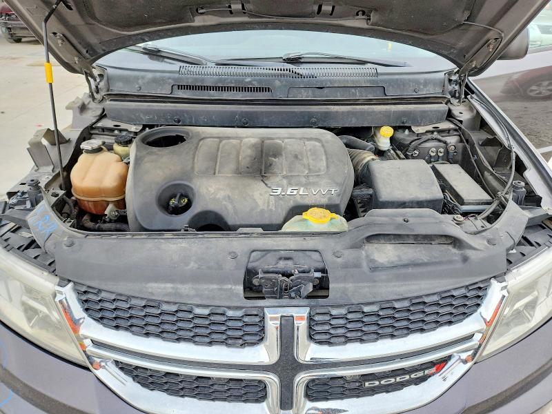 Aukcja sprzedaży 2015 Dodge Journey, vin: 3C4PDDAG1FT619062, numer aukcji: 51853586