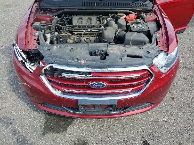 2017 Ford Taurus მანქანა იყიდება აუქციონზე, vin: 1FAHP2J8XHG119455, აუქციონის ნომერი: 54387736