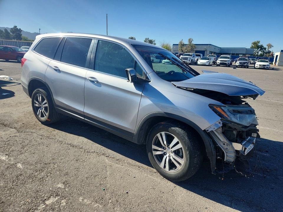 Aukcja sprzedaży 2018 Honda Pilot, vin: 5FNYF5H39JB033658, numer aukcji: 52782436