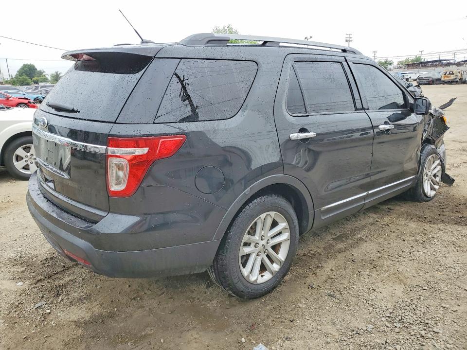 Продаж на аукціоні авто 2015 Ford Explorer, vin: 1FM5K7D8XFGA87071, номер лоту: 52699526