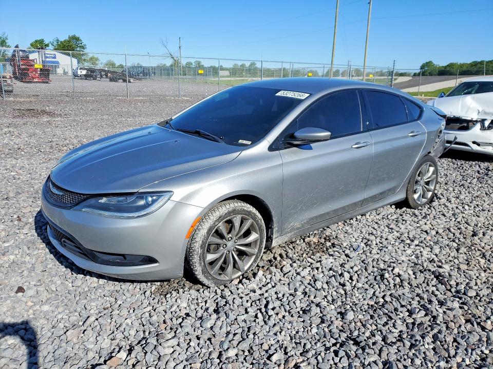 Auction sale of the 2016 Chrysler 200, vin: 1C3CCCBB6GN134159, lot number: 53275266