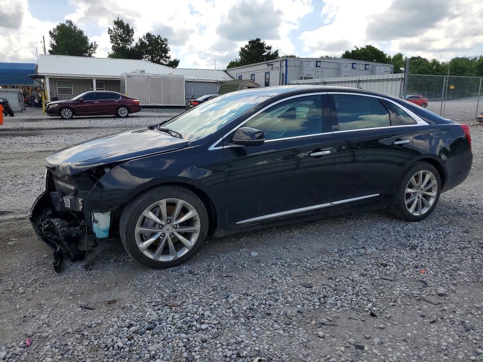 Продажа на аукционе авто 2013 Cadillac Xts, vin: 2G61S5S30D9110130, номер лота: 54584116