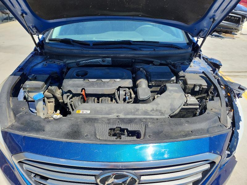 Продаж на аукціоні авто 2017 Hyundai Sonata, vin: 5NPE24AF2HH476422, номер лоту: 52491696