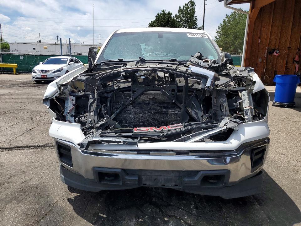 54411486 :رقم المزاد ، 3GTU2TEHXFG178031 vin ، 2015 Gmc Sierra مزاد بيع