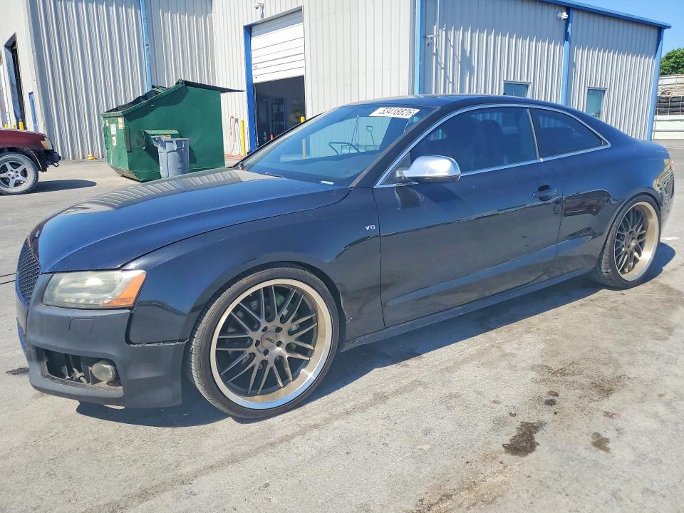 Aukcja sprzedaży 2011 Audi S5, vin: WAU3VAFR0BA077391, numer aukcji: 53418826