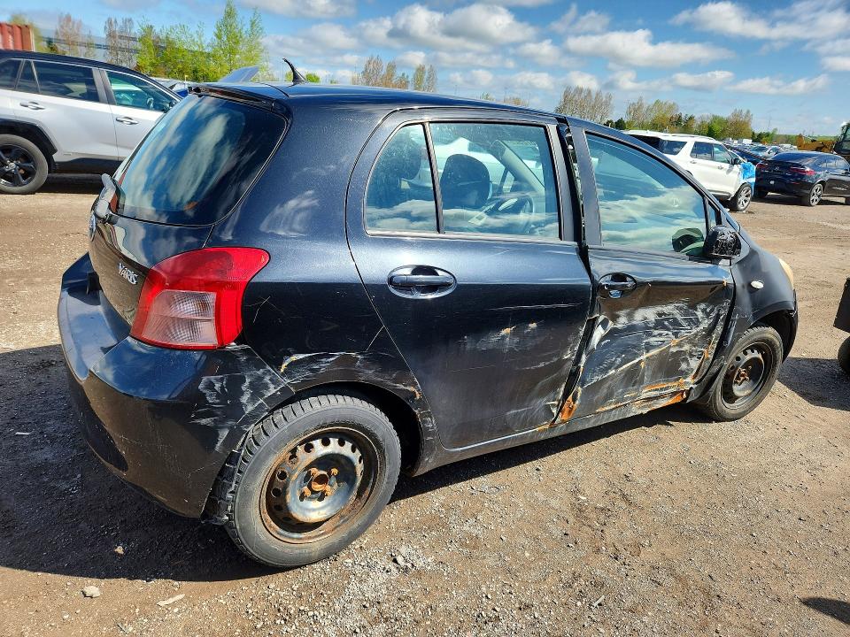 Aukcja sprzedaży 2007 Toyota Yaris, vin: JTDKT923175052648, numer aukcji: 54672326