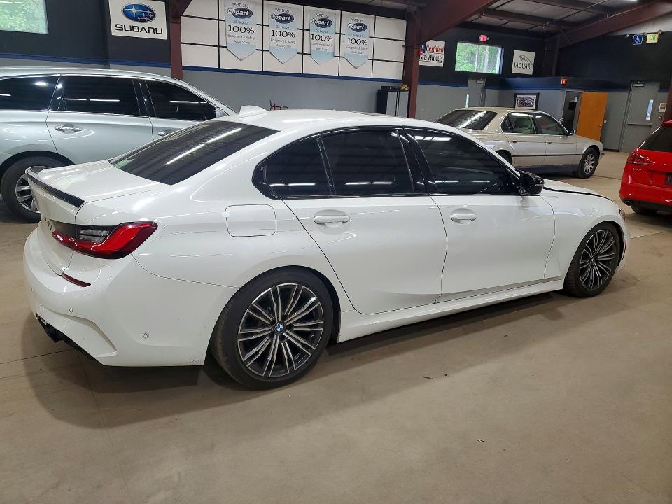 Продаж на аукціоні авто 2020 Bmw M340xi, vin: WBA5U9C04LA380109, номер лоту: 53530006