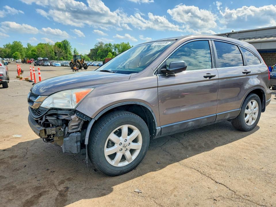 Продаж на аукціоні авто 2011 Honda Cr-v, vin: 5J6RE3H48BL046916, номер лоту: 53960376