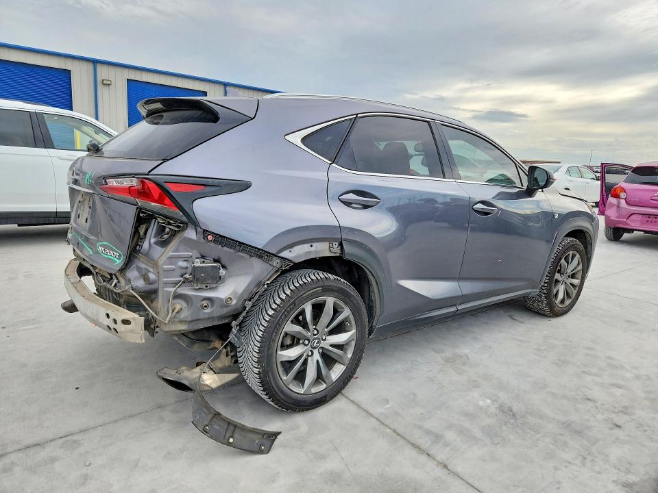 Продаж на аукціоні авто 2016 Lexus Nx 200t, vin: JTJYARBZ8G2033355, номер лоту: 52665116