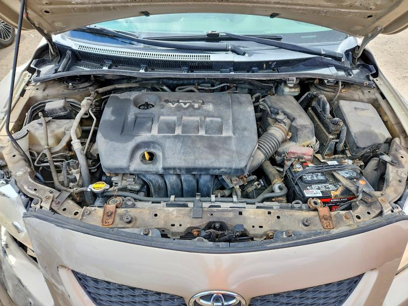 Продажа на аукционе авто 2009 Toyota Corolla, vin: 2T1BU40E59C186279, номер лота: 52368816