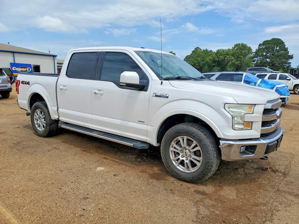 2015 Ford F150 მანქანა იყიდება აუქციონზე, vin: 1FTEW1EG9FKD96233, აუქციონის ნომერი: 53180936