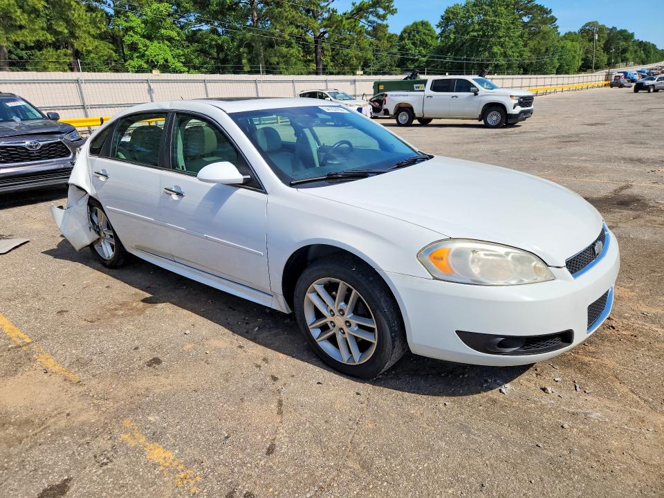 54163766 :رقم المزاد ، 2G1WC5E36C1204630 vin ، 2012 Chevrolet Impala مزاد بيع