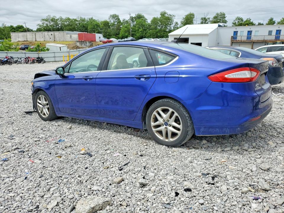 Продажа на аукционе авто 2016 Ford Fusion, vin: 3FA6P0H78GR325941, номер лота: 54599946