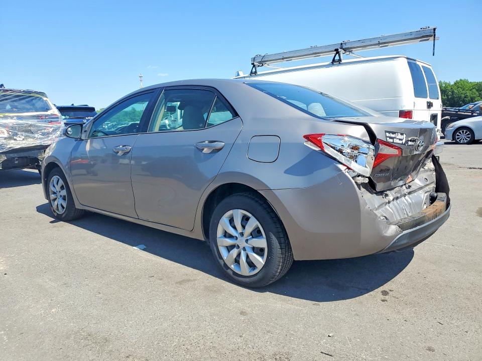 2016 Toyota Corolla მანქანა იყიდება აუქციონზე, vin: 2T1BURHE7GC682408, აუქციონის ნომერი: 55197106