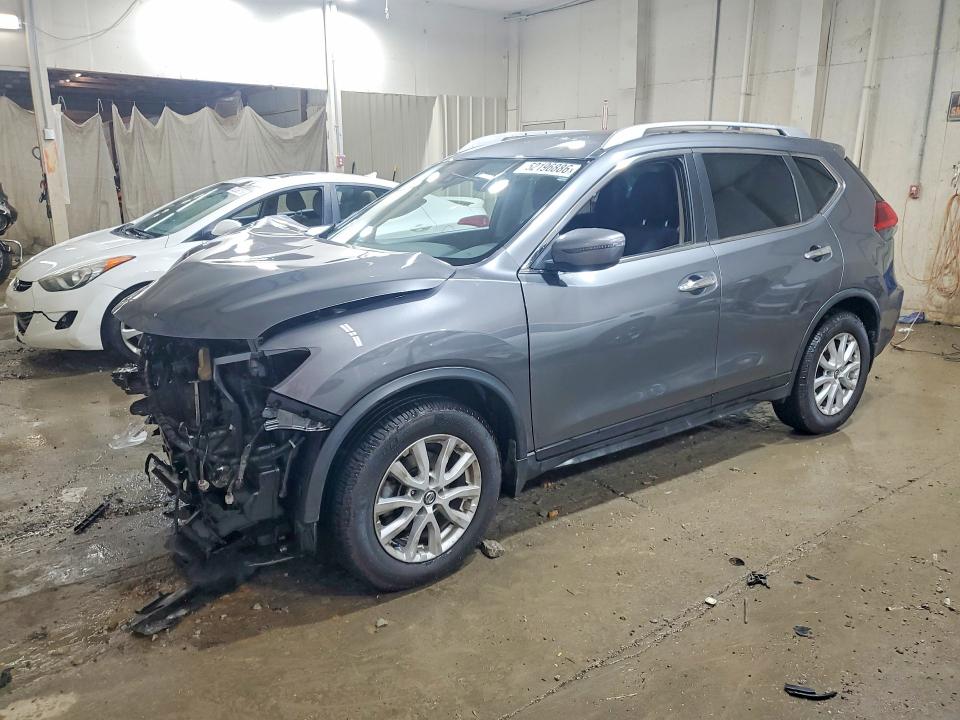 Aukcja sprzedaży 2020 Nissan Rogue, vin: JN8AT2MT0LW036224, numer aukcji: 52196886