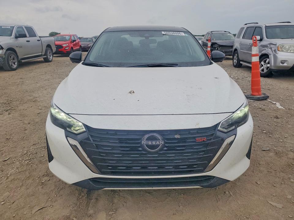 2024 Nissan Sentra მანქანა იყიდება აუქციონზე, vin: 3N1AB8DV9RY372378, აუქციონის ნომერი: 50938006