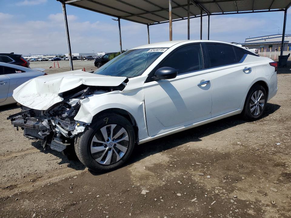 Aukcja sprzedaży 2025 Nissan Altima, vin: 1N4BL4BV2SN311120, numer aukcji: 52438316