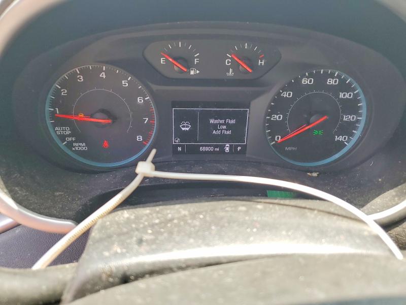 Продаж на аукціоні авто 2023 Chevrolet Malibu, vin: 1G1ZD5ST6PF207122, номер лоту: 55179106