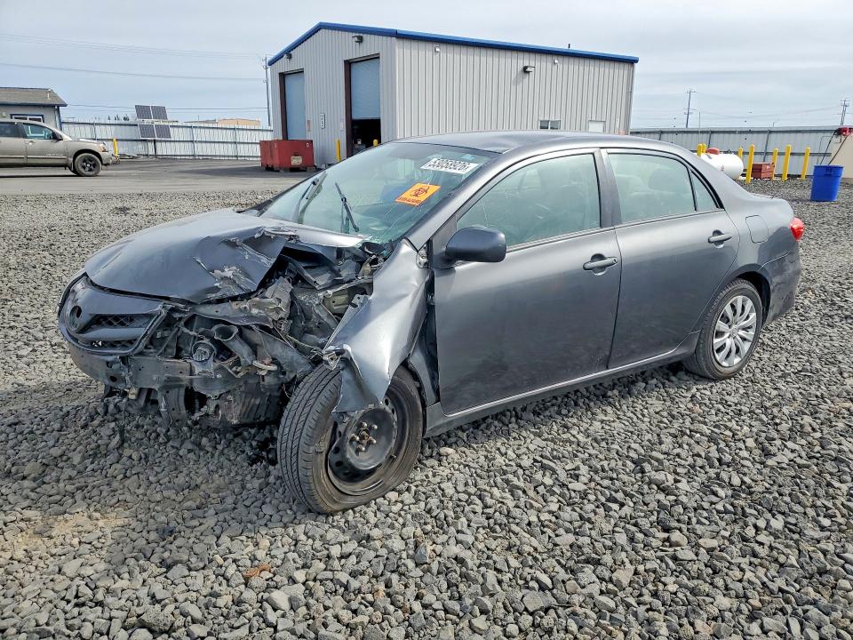 Aukcja sprzedaży 2012 Toyota Corolla, vin: 2T1BU4EE5CC853545, numer aukcji: 53058926