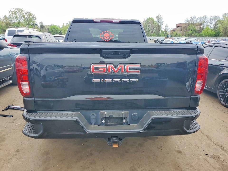 2023 Gmc Sierra მანქანა იყიდება აუქციონზე, vin: 1GTRUAED9PZ274929, აუქციონის ნომერი: 52516256