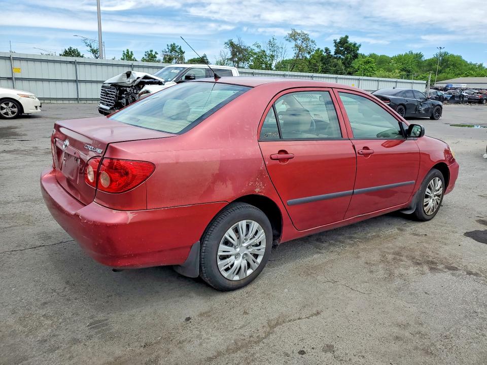 Продаж на аукціоні авто 2007 Toyota Corolla, vin: 2T1BR32E87C849186, номер лоту: 54727436