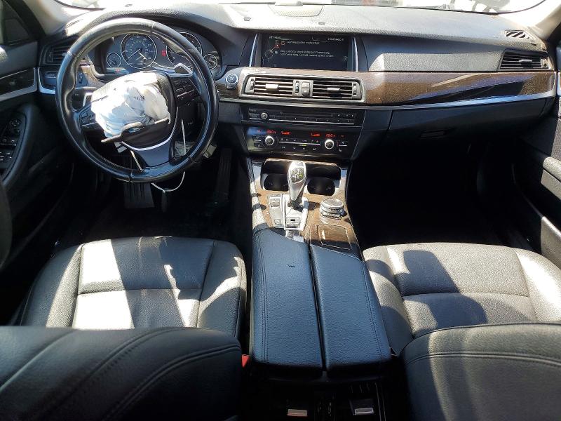 2016 Bmw 528 მანქანა იყიდება აუქციონზე, vin: WBA5A5C59GD529986, აუქციონის ნომერი: 53079596