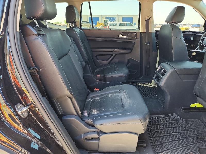 2019 Volkswagen Atlas მანქანა იყიდება აუქციონზე, vin: 1V2WP2CA4KC614944, აუქციონის ნომერი: 53416866