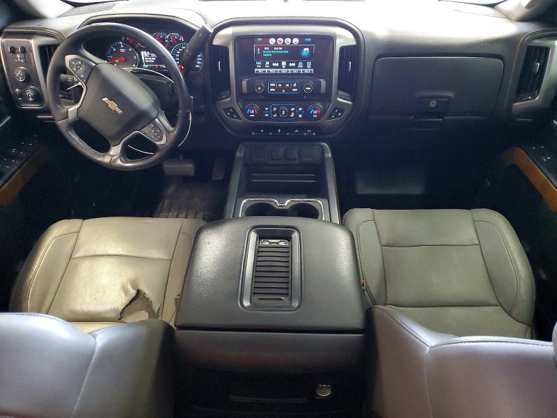 Продажа на аукционе авто 2016 Chevrolet Silverado, vin: 3GCUKSEC3GG194944, номер лота: 53850186